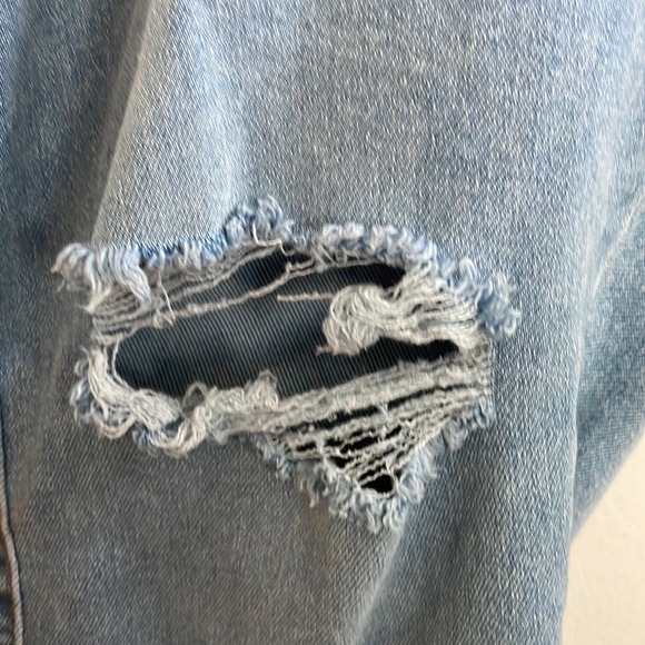 Signature Levi Strauss - Heritage Boyfriend Jeans - Picture 6 of 9